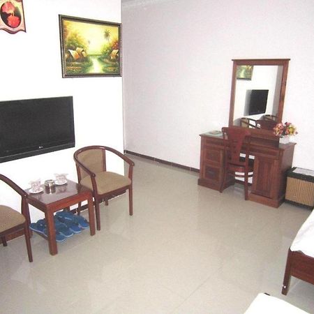 Thanh Hong Hotel Cidade de Ho Chi Minh Exterior foto