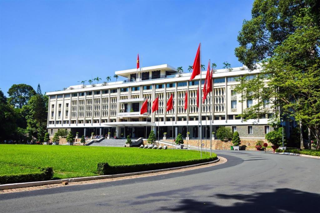 Thanh Hong Hotel Cidade de Ho Chi Minh Exterior foto