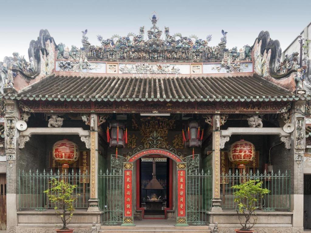 Thanh Hong Hotel Cidade de Ho Chi Minh Exterior foto