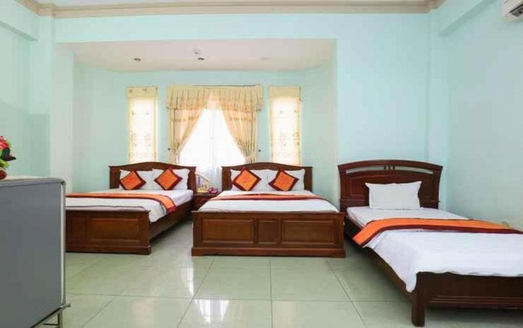 Thanh Hong Hotel Cidade de Ho Chi Minh Exterior foto