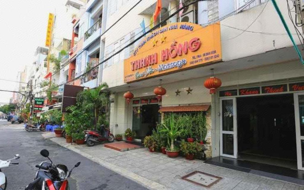 Thanh Hong Hotel Cidade de Ho Chi Minh Exterior foto