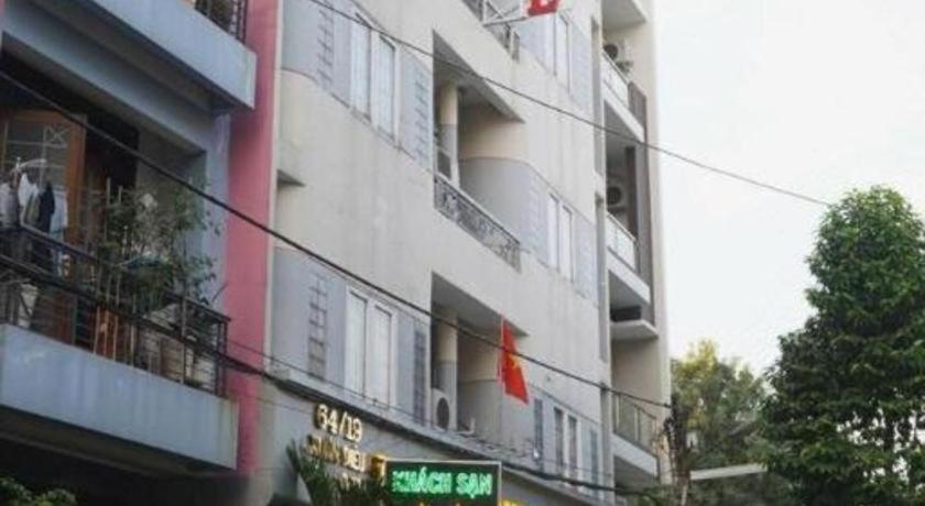 Thanh Hong Hotel Cidade de Ho Chi Minh Exterior foto