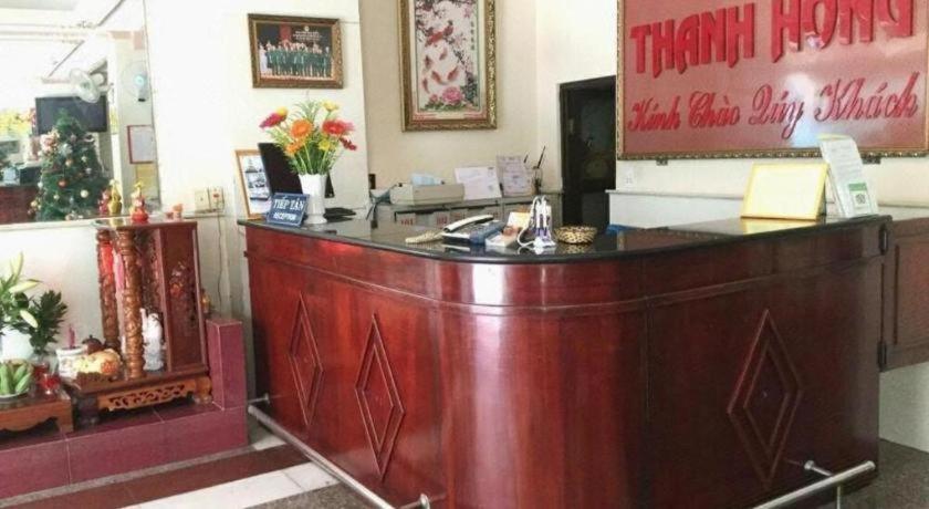 Thanh Hong Hotel Cidade de Ho Chi Minh Exterior foto