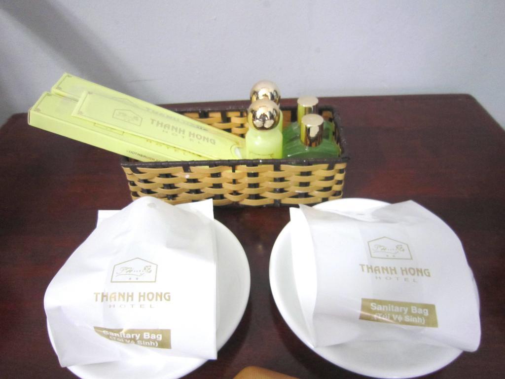 Thanh Hong Hotel Cidade de Ho Chi Minh Exterior foto
