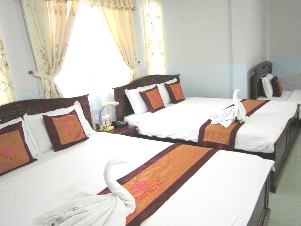 Thanh Hong Hotel Cidade de Ho Chi Minh Exterior foto
