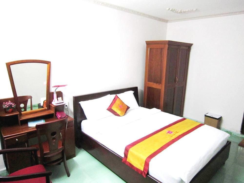 Thanh Hong Hotel Cidade de Ho Chi Minh Exterior foto