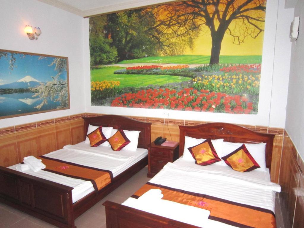 Thanh Hong Hotel Cidade de Ho Chi Minh Exterior foto