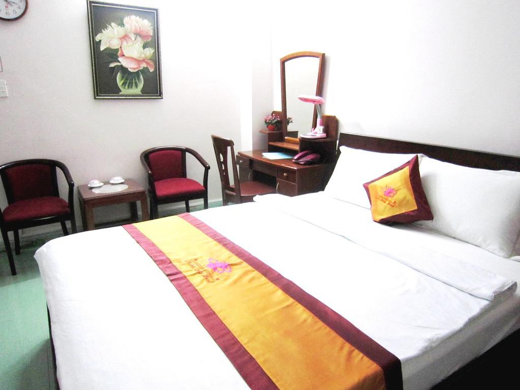 Thanh Hong Hotel Cidade de Ho Chi Minh Exterior foto
