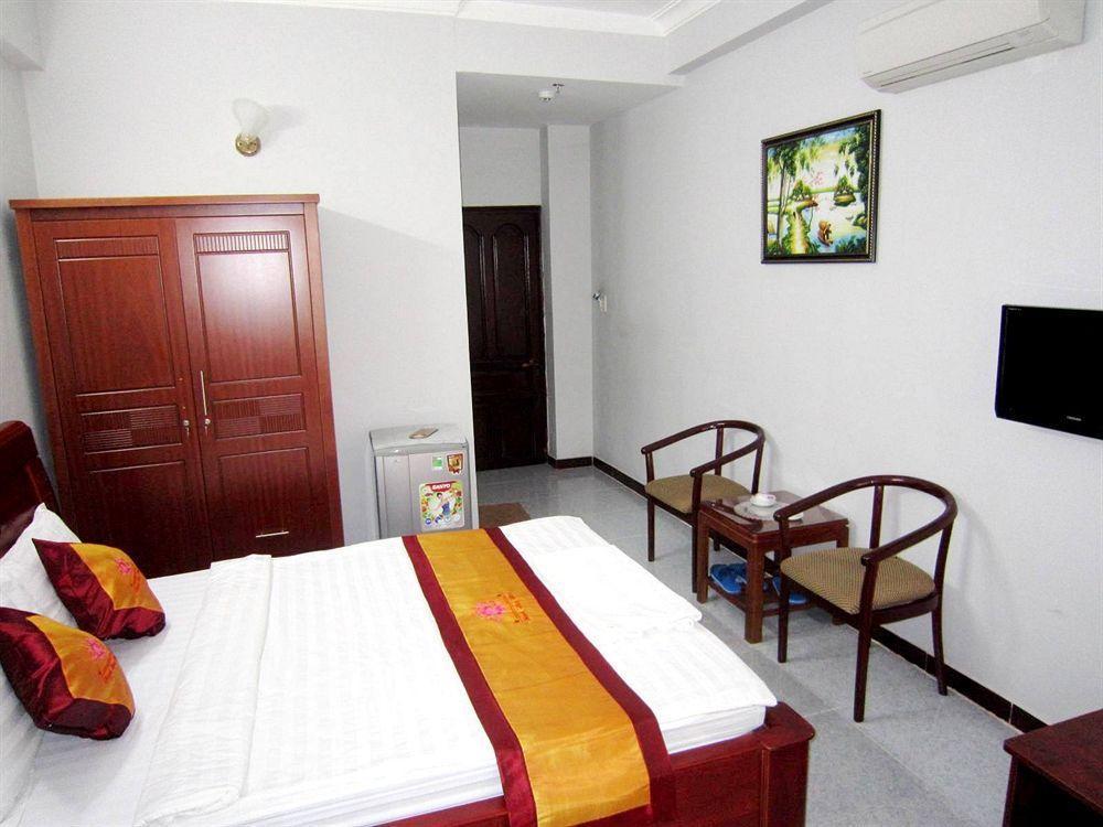 Thanh Hong Hotel Cidade de Ho Chi Minh Exterior foto