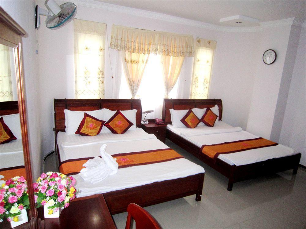 Thanh Hong Hotel Cidade de Ho Chi Minh Exterior foto