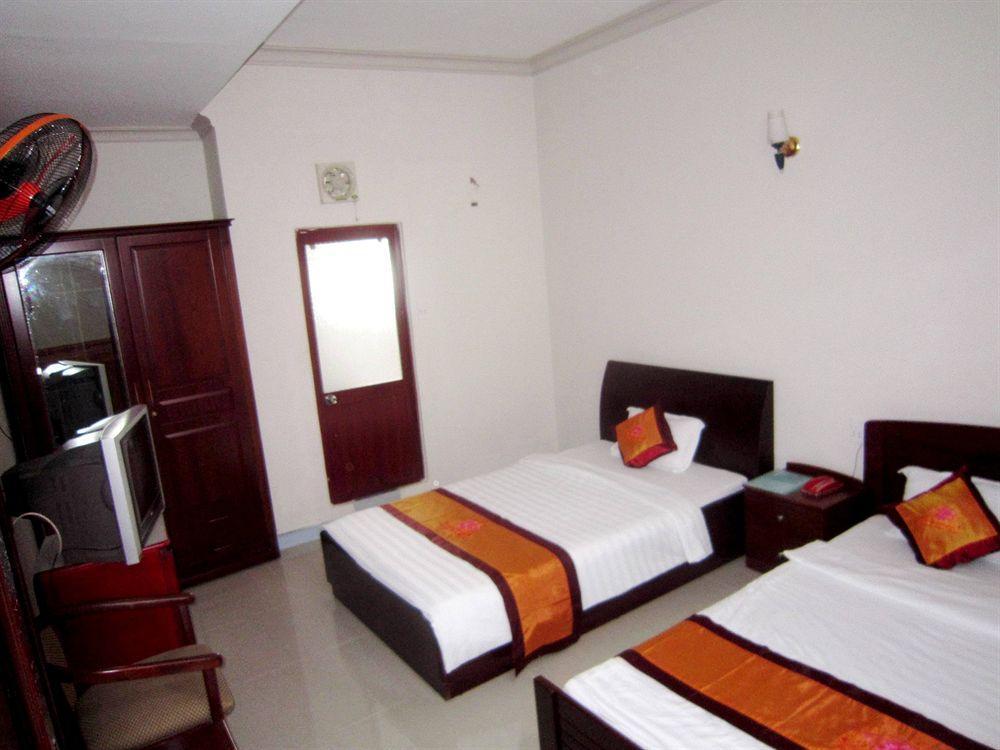 Thanh Hong Hotel Cidade de Ho Chi Minh Exterior foto