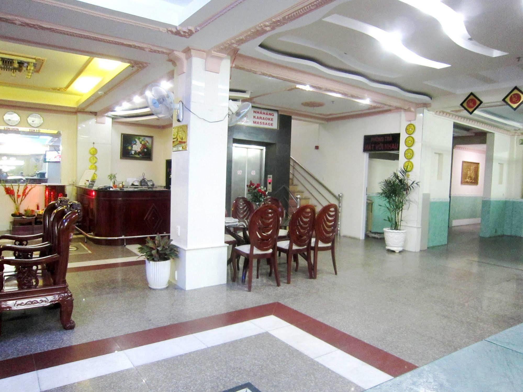 Thanh Hong Hotel Cidade de Ho Chi Minh Exterior foto
