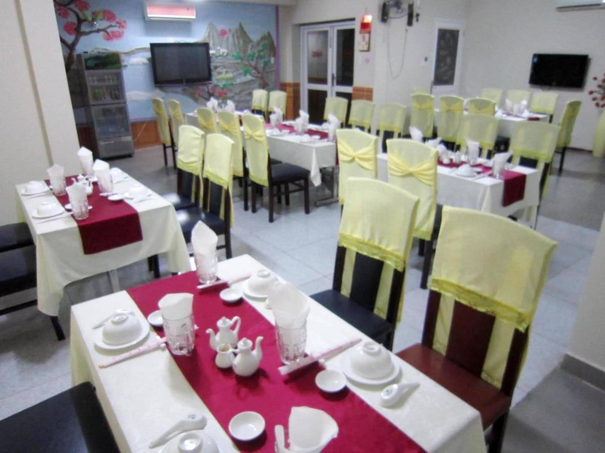 Thanh Hong Hotel Cidade de Ho Chi Minh Exterior foto