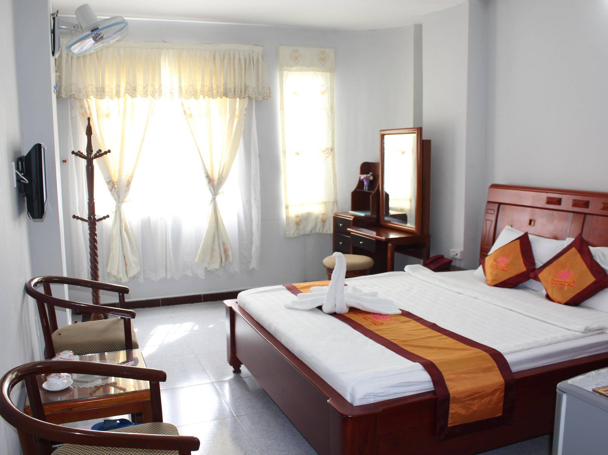 Thanh Hong Hotel Cidade de Ho Chi Minh Exterior foto