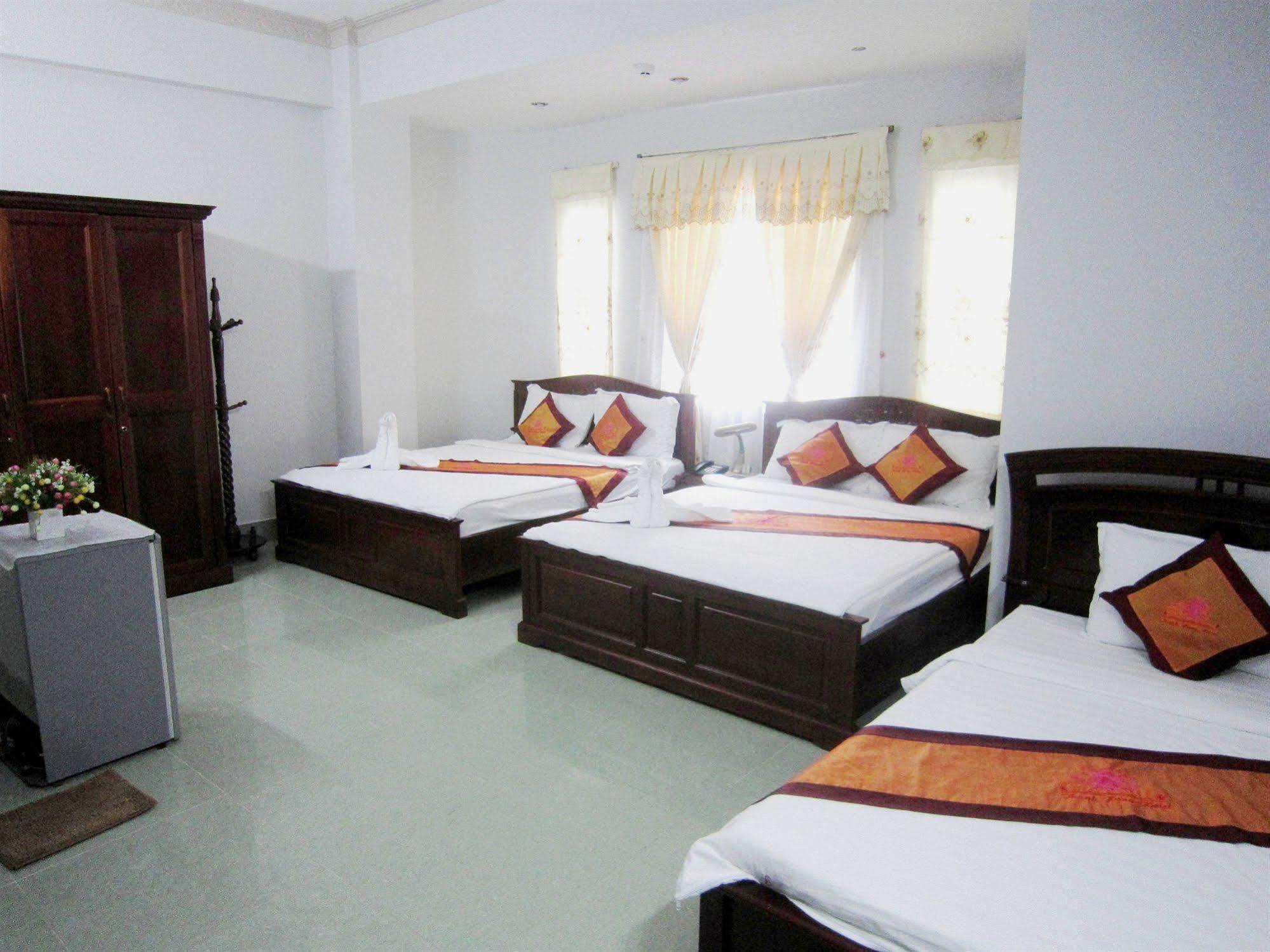 Thanh Hong Hotel Cidade de Ho Chi Minh Exterior foto