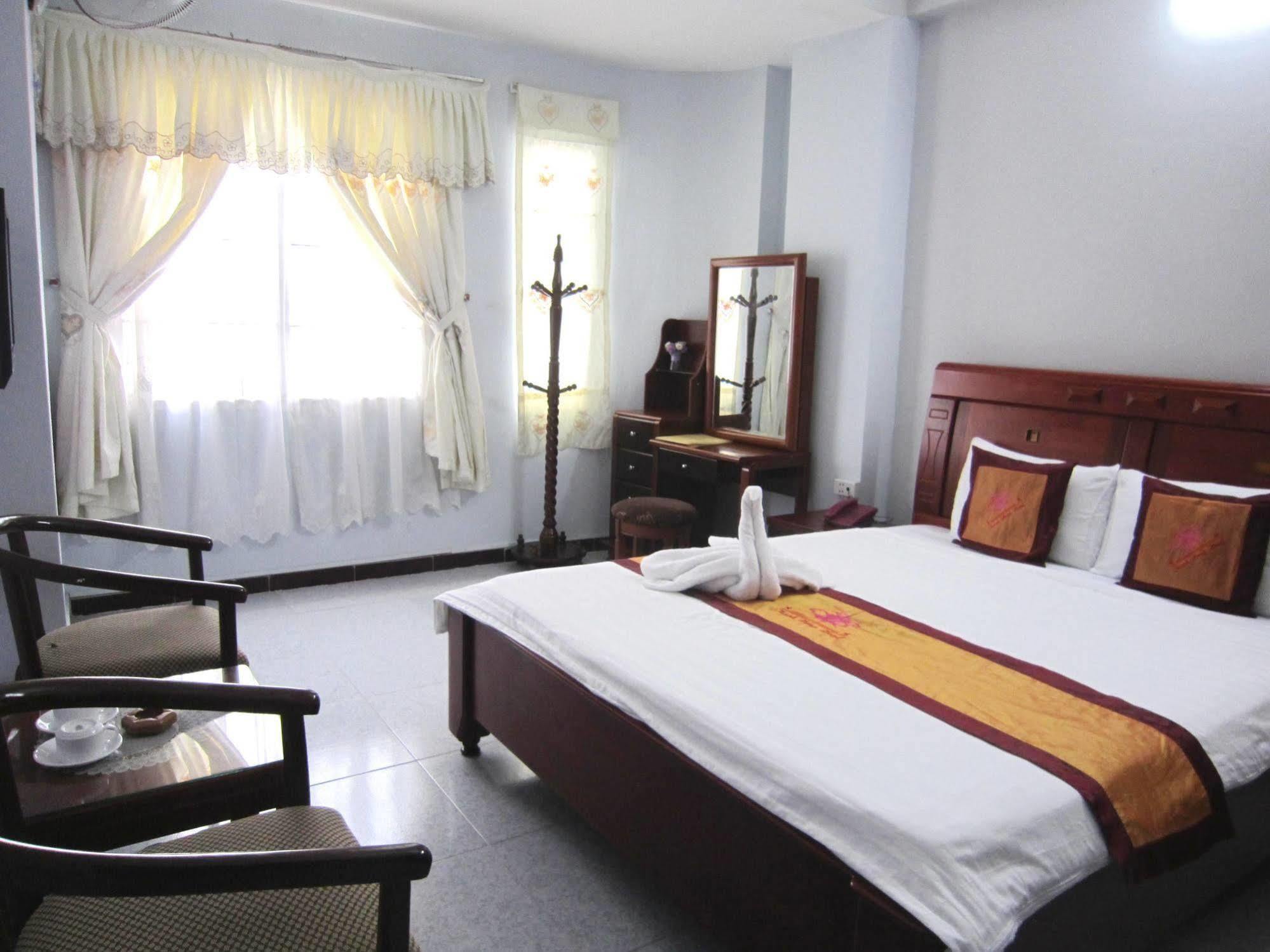 Thanh Hong Hotel Cidade de Ho Chi Minh Exterior foto