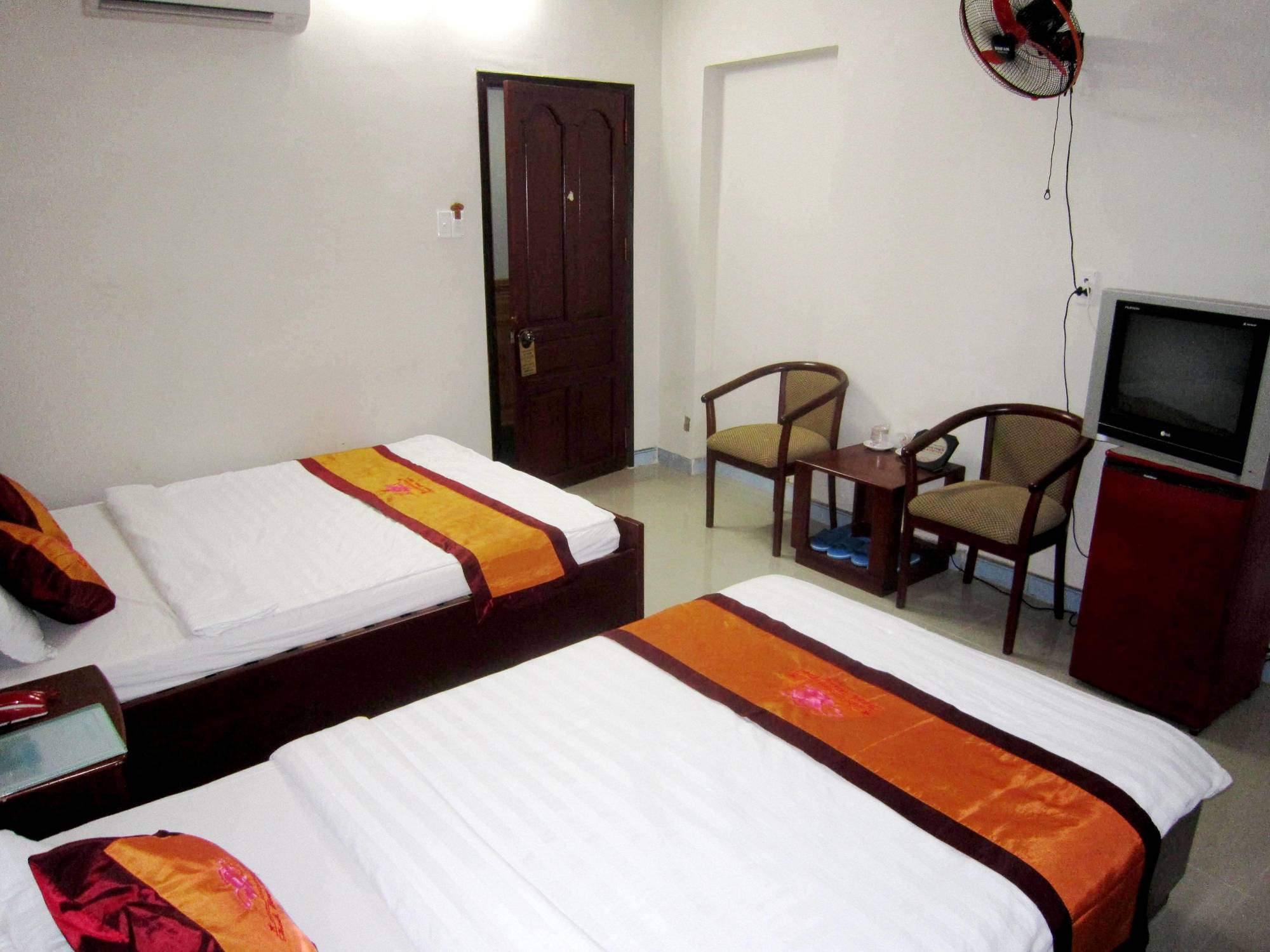 Thanh Hong Hotel Cidade de Ho Chi Minh Exterior foto