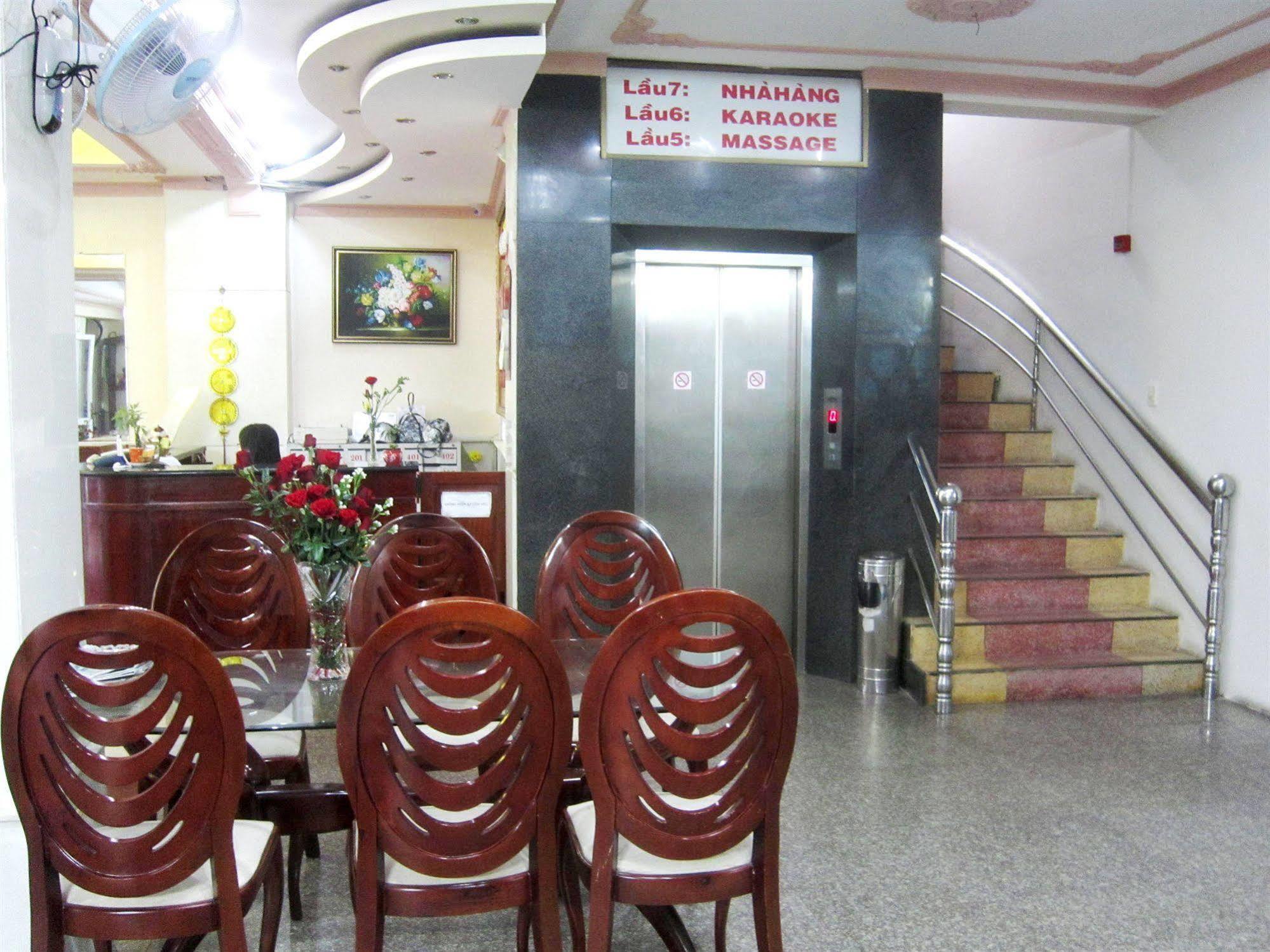 Thanh Hong Hotel Cidade de Ho Chi Minh Exterior foto