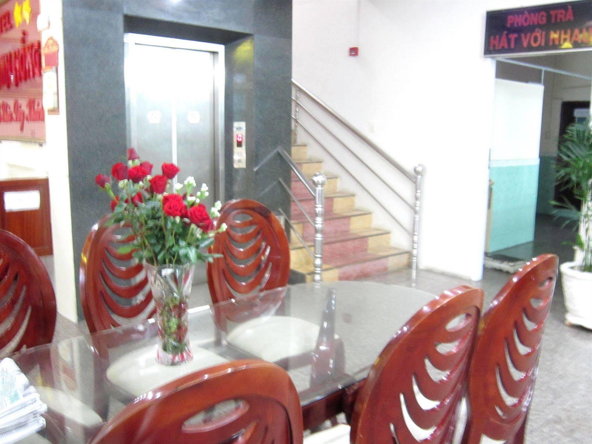 Thanh Hong Hotel Cidade de Ho Chi Minh Exterior foto