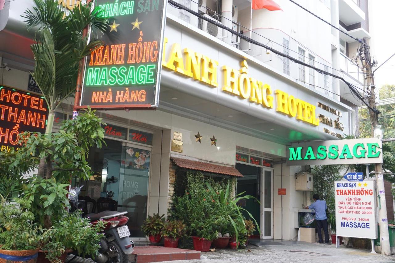Thanh Hong Hotel Cidade de Ho Chi Minh Exterior foto
