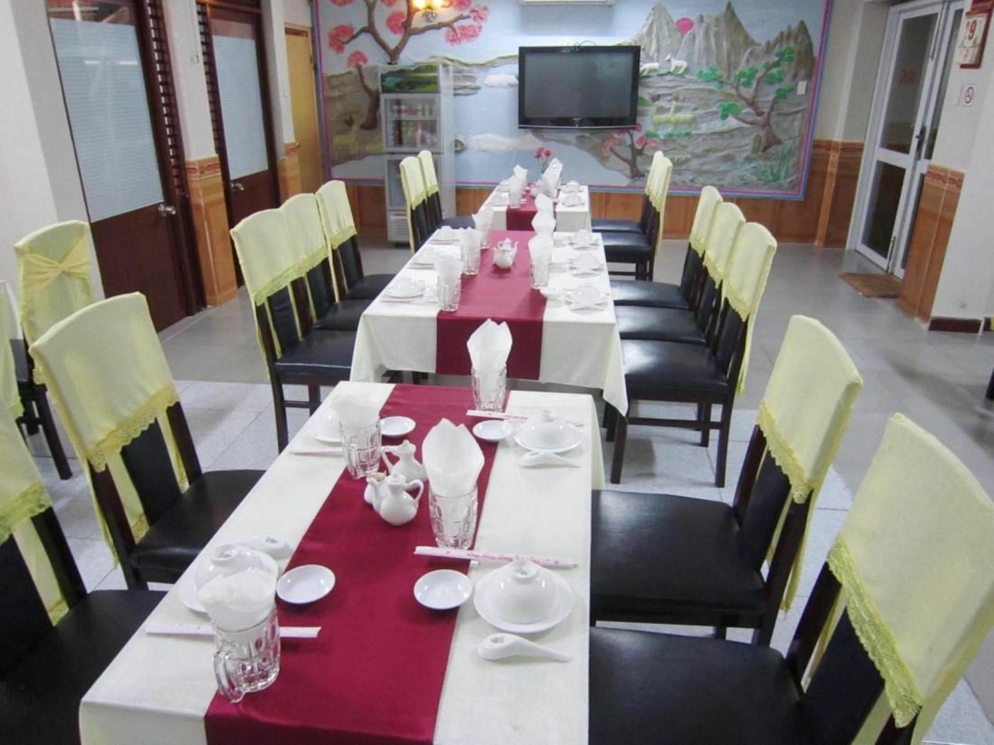Thanh Hong Hotel Cidade de Ho Chi Minh Exterior foto