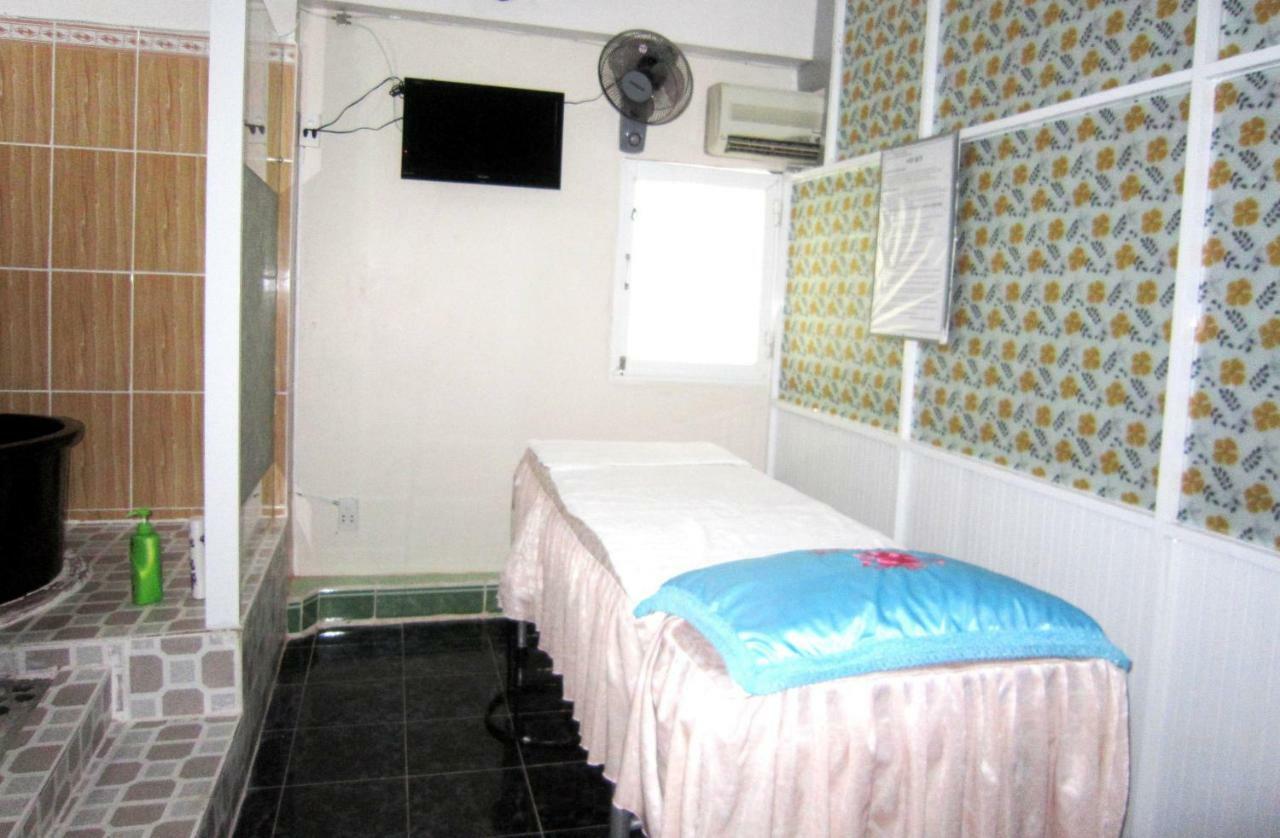 Thanh Hong Hotel Cidade de Ho Chi Minh Exterior foto